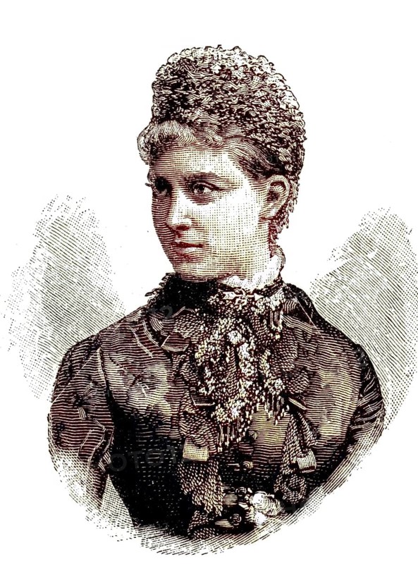 Princess Charlotte of Prussia, Victoria Elisabeth Augusta Charlotte of Prussia