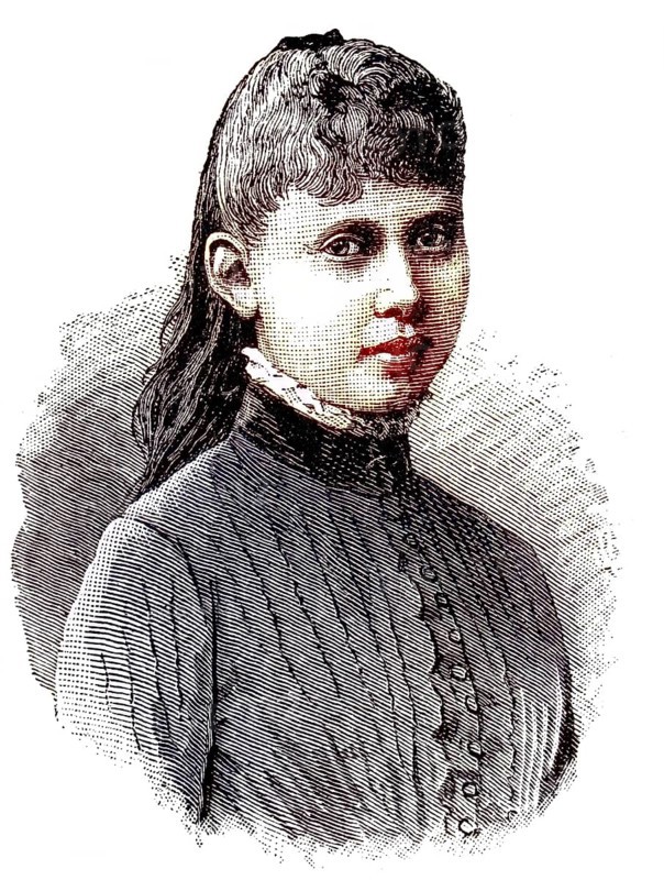 Princess Margarethe Beatrice Feodora of Prussia, 22 April 1872