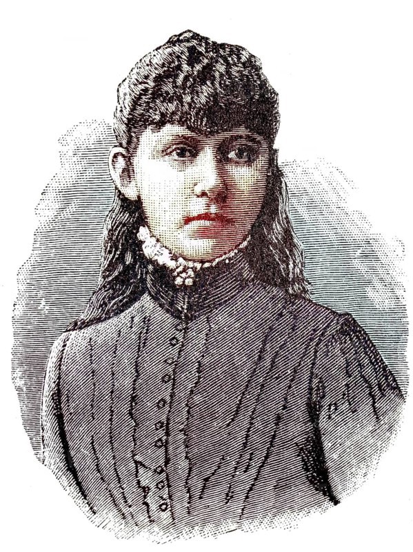 Princess Sophia of Prussia, Sophia Dorothea Ulrike Alice