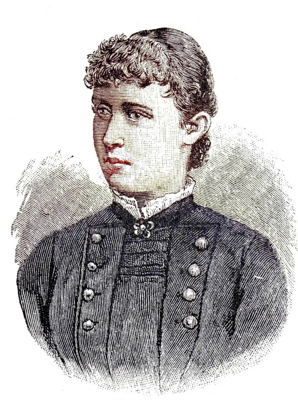 Irene Luise Marie Anne, Princess of Hesse and by Rhine