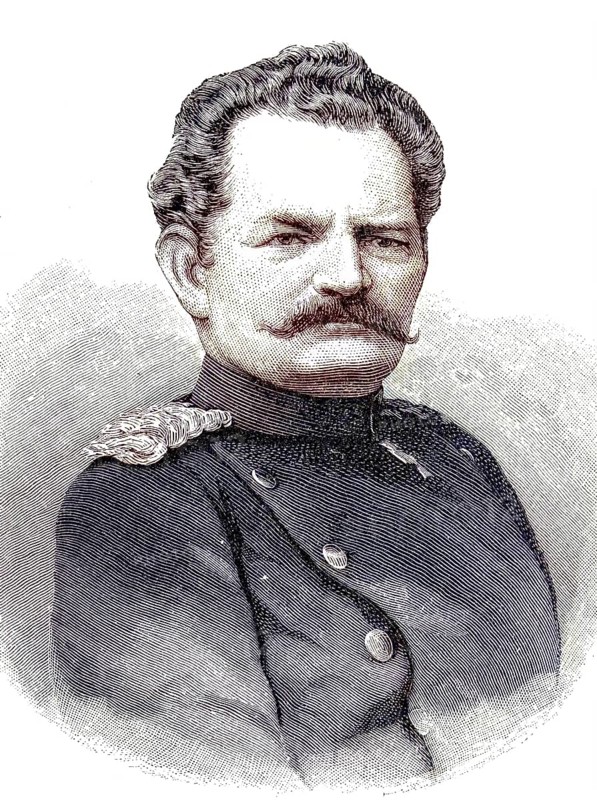 Karl Wilhelm Georg von Grolman, 30 July 1777