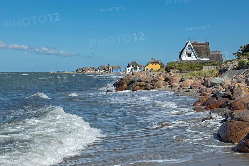 Graswarder peninsula, Heiligenhafen
