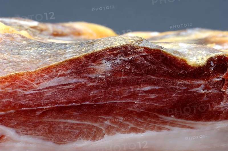 Spanish Serrano Ham, Serrano