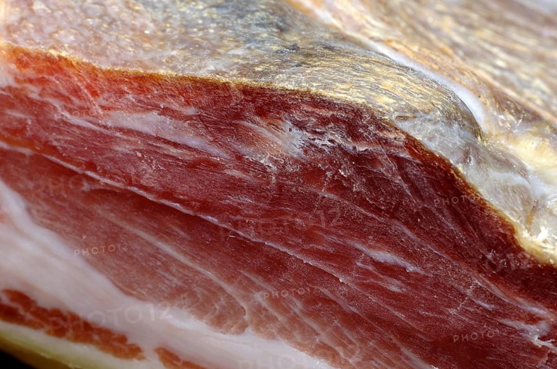 Spanish Serrano Ham, Serrano