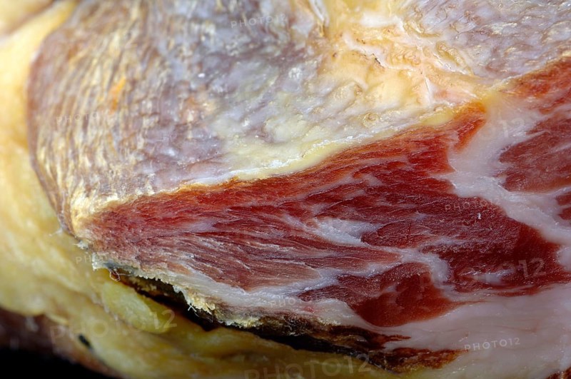 Spanish Serrano Ham, Serrano