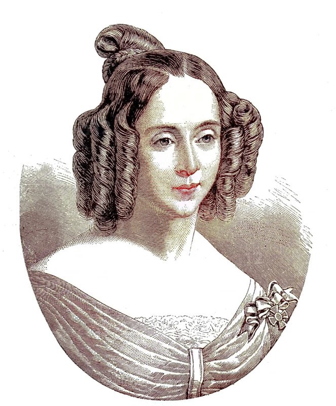 Princess Augusta of Saxe-Weimar-Eisenach, Augusta Marie Luise Katharina