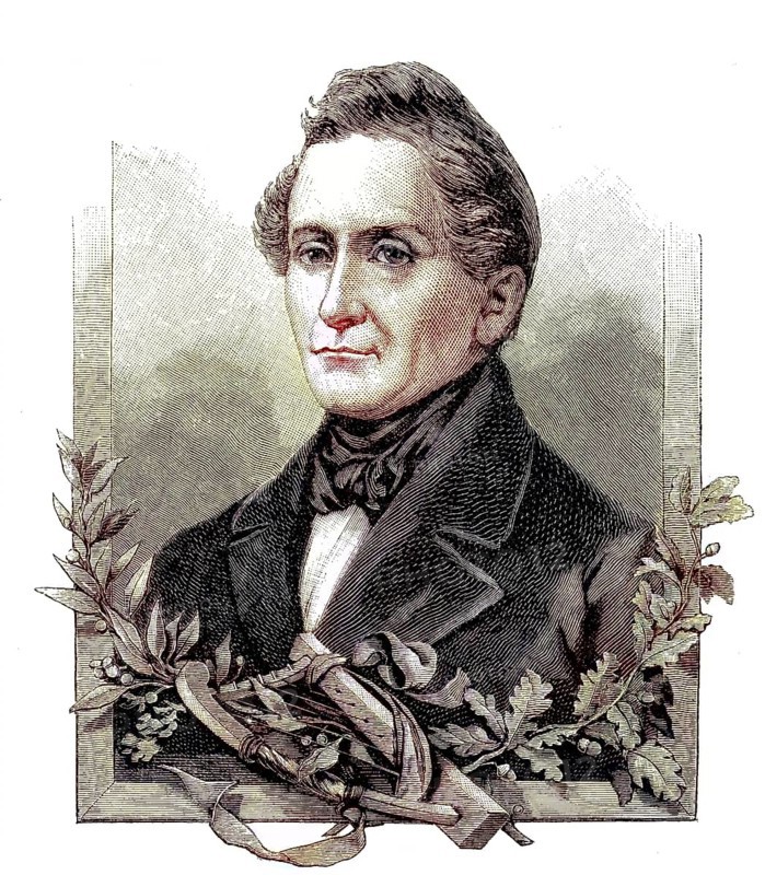 Joseph Freiherr von Eichendorff, 10 March 1788