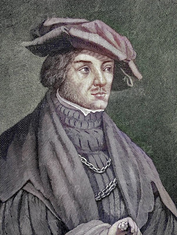 Ulrich von Hutten, 21 April 1488