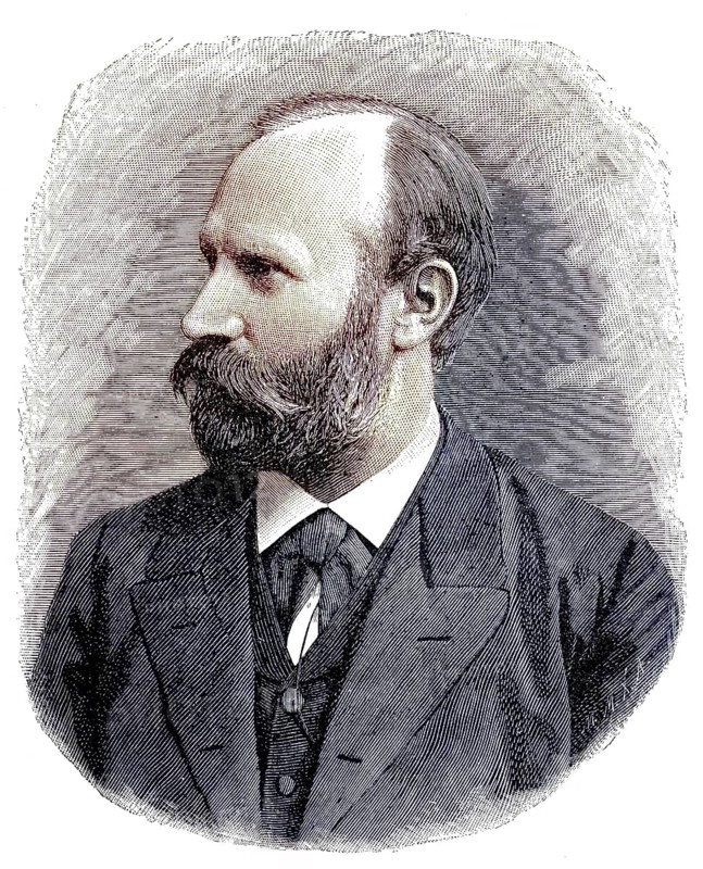 Heinrich Wilhelm Gottfried von Waldeyer-Hartz, 6 October 1836