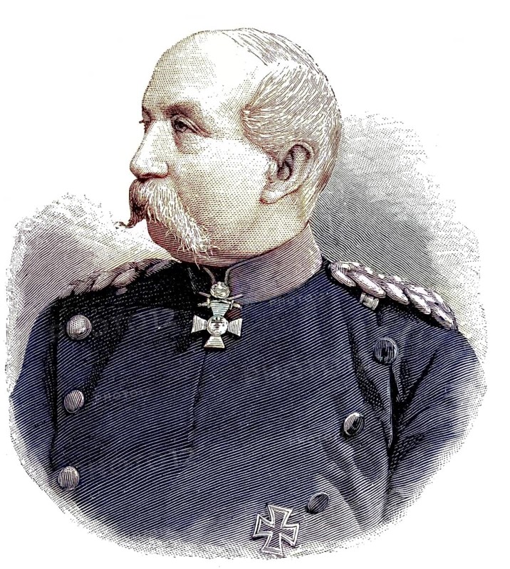 Gustav Adolf Oskar Wilhelm Freiherr von Meerscheidt-Huellessem, 15 October 1825 - 26 December 1895