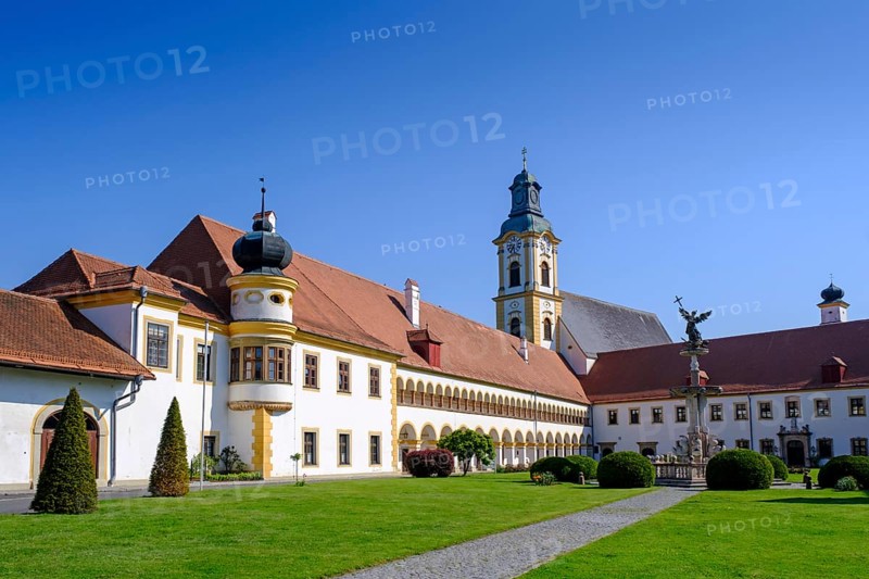 Augustinian Canons' Monastery Reichersberg, Reichersberg