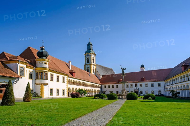 Augustinian Canons' Monastery Reichersberg, Reichersberg