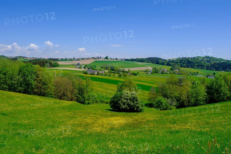 Haibach ob der Donau, Hausruckviertel