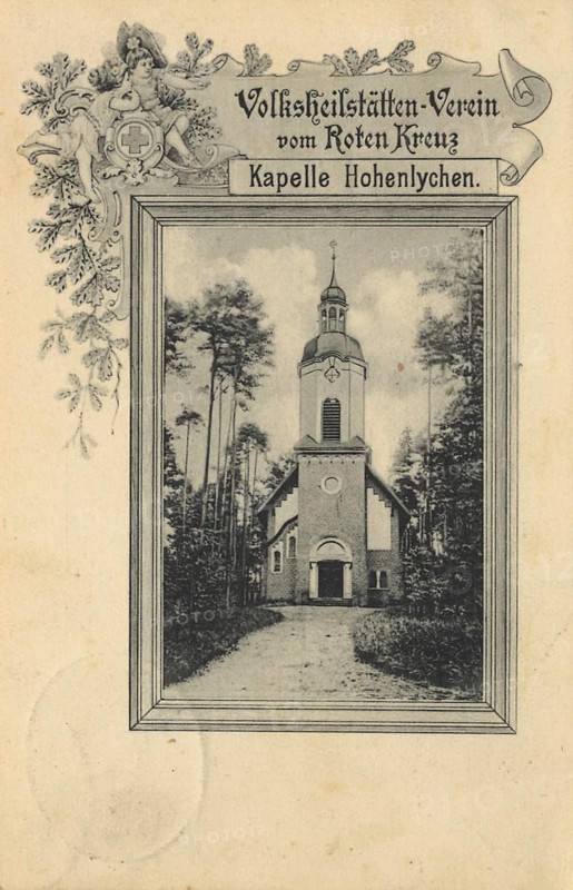 Chapel Hohenlychen, Lychen