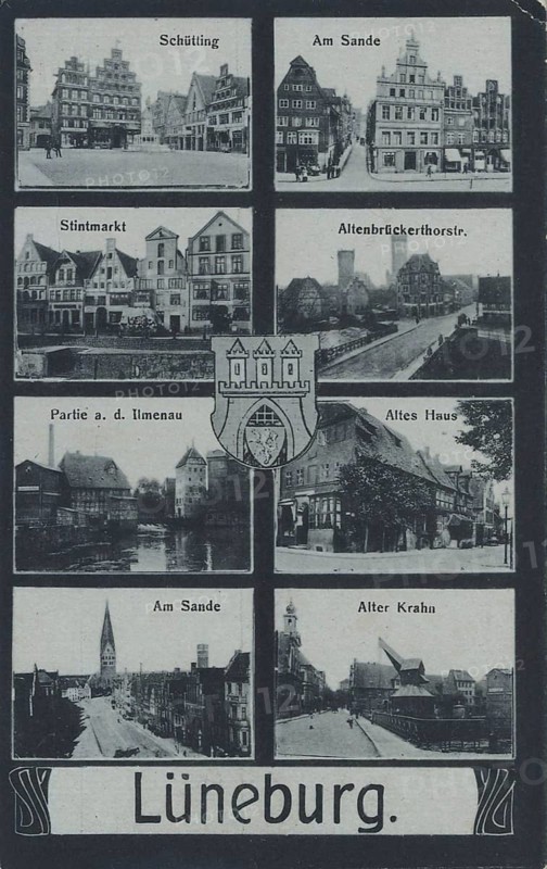Lueneburg, Schuettling
