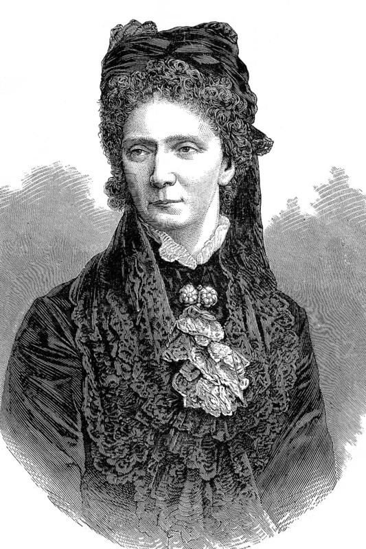 Maximiliane Wilhelmine Auguste Sophie Marie of Hesse and by Rhine,