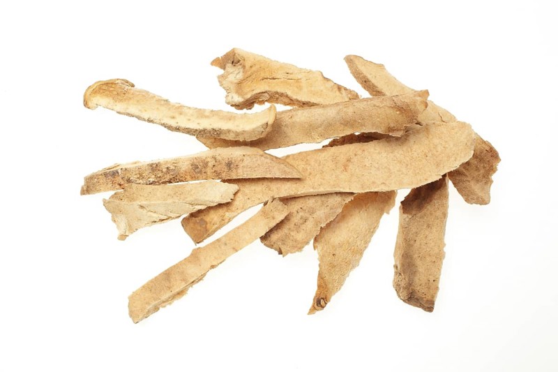 Medicinal plant yams,