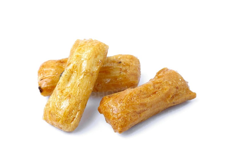 Rice biscuits, Japanese rice crackers