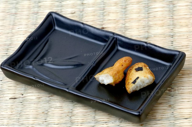 Rice biscuits, Japanese rice crackers