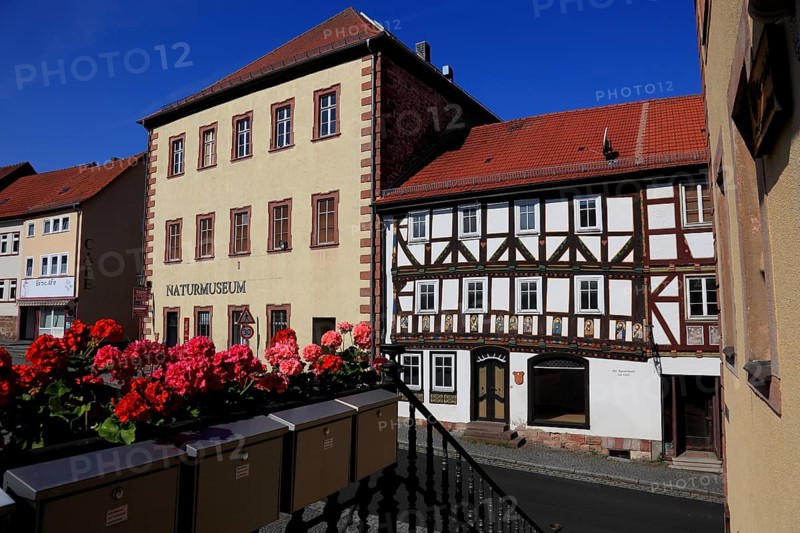 Elf Apostel Haus, ca. 1500