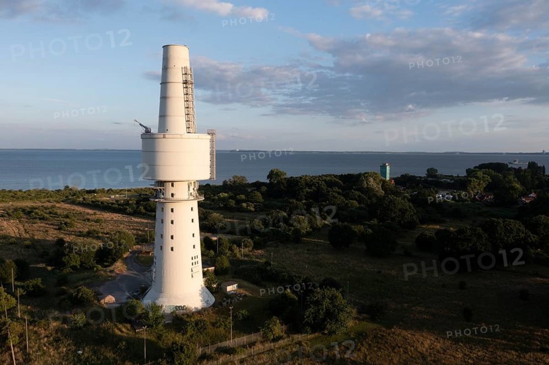 Drone photo, drone shot