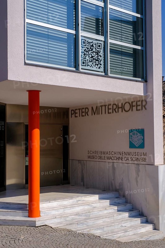 Typewriter Museum Peter Mitterhofer, Partschins