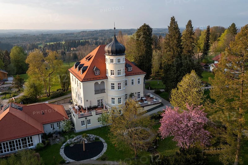 Park Villa, Gabriel von Seidl Villa