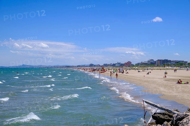Beach, Lungomare