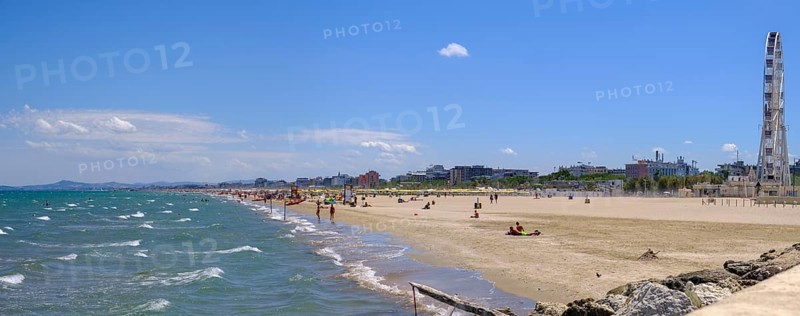 Beach, Lungomare