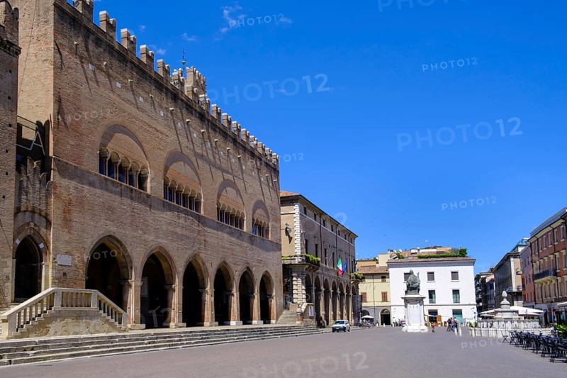 Piazza Cavour, Rimini