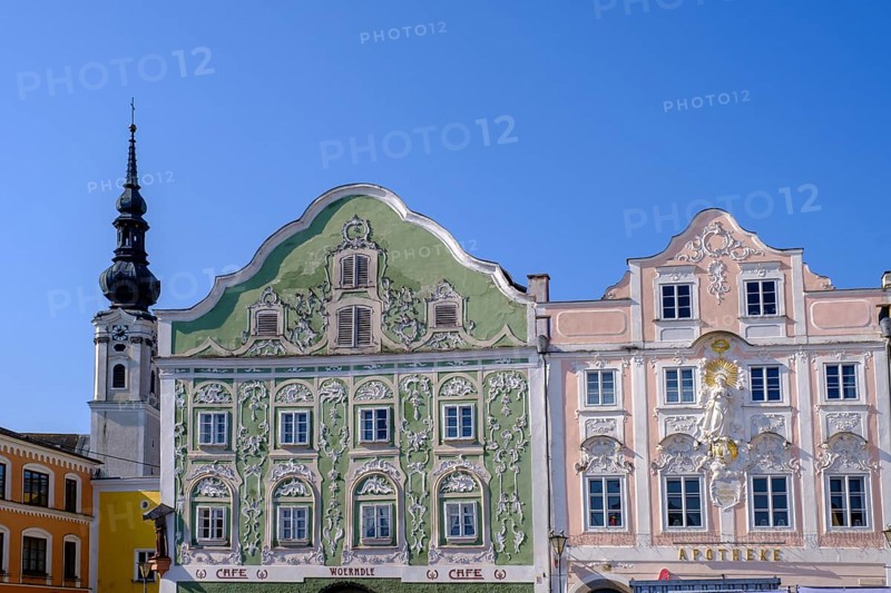 Old Town, Obernberg am Inn