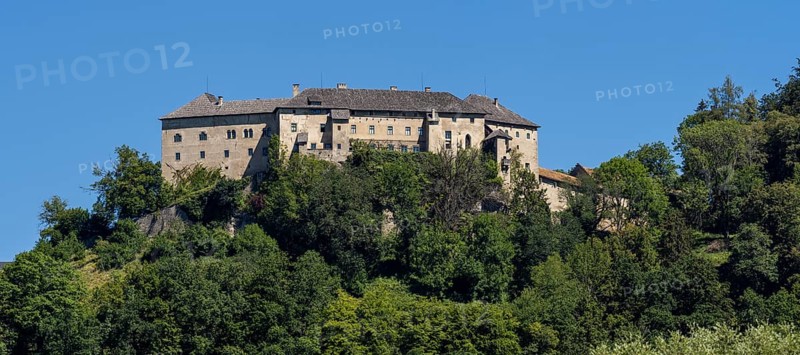 Hollenburg Castle, Koettmansdorf