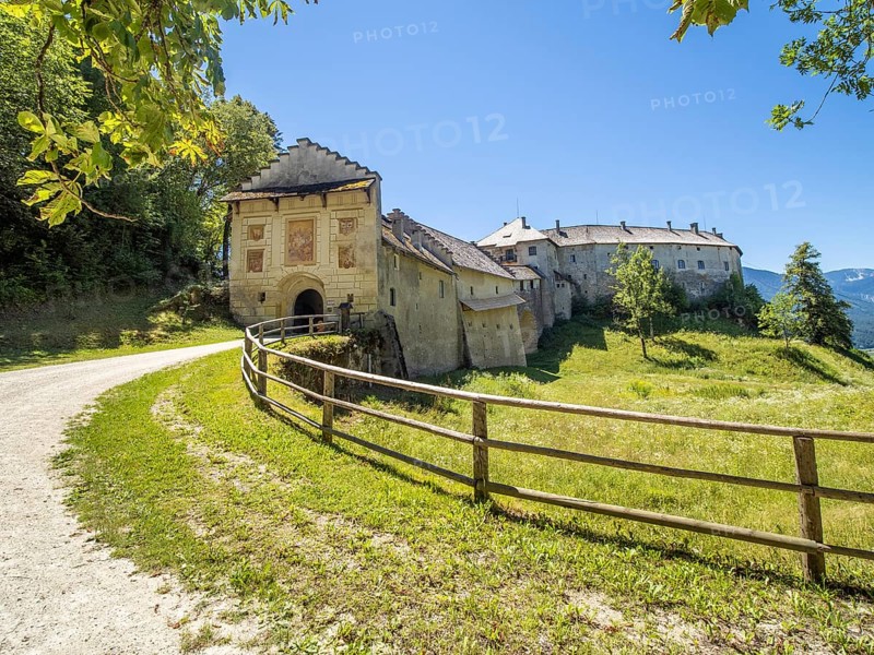 Hollenburg Castle, Koettmansdorf