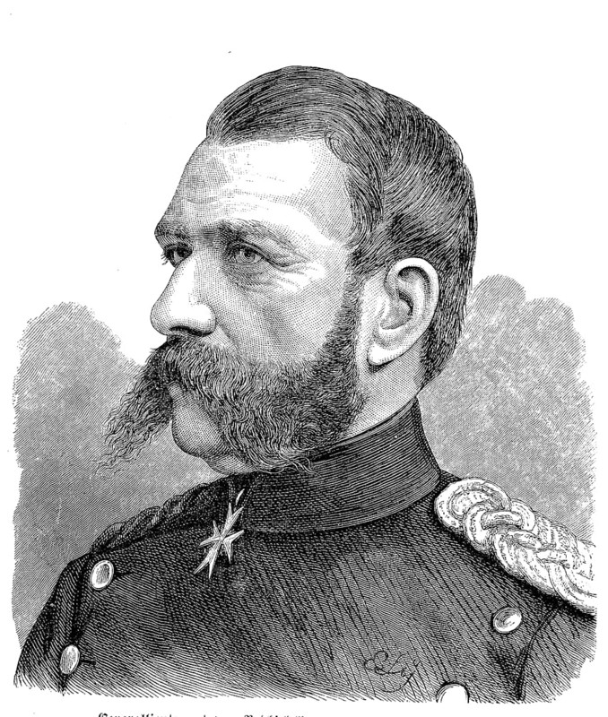 Theophil Eugen Anton von Podbielski,
