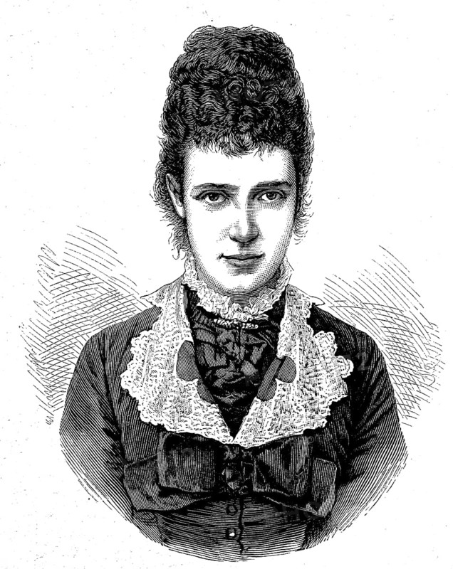Marie Sophie Frederikke Dagmar, Princess of Denmark
