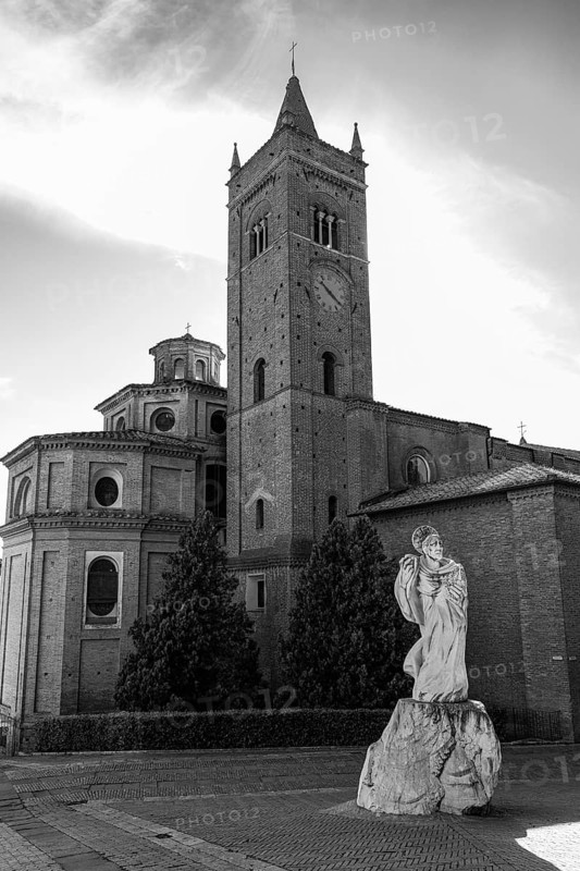 Benedictine monastery, Abbey Monte Oliveto Maggiore