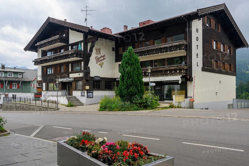Gasthof Traube, Riezlern