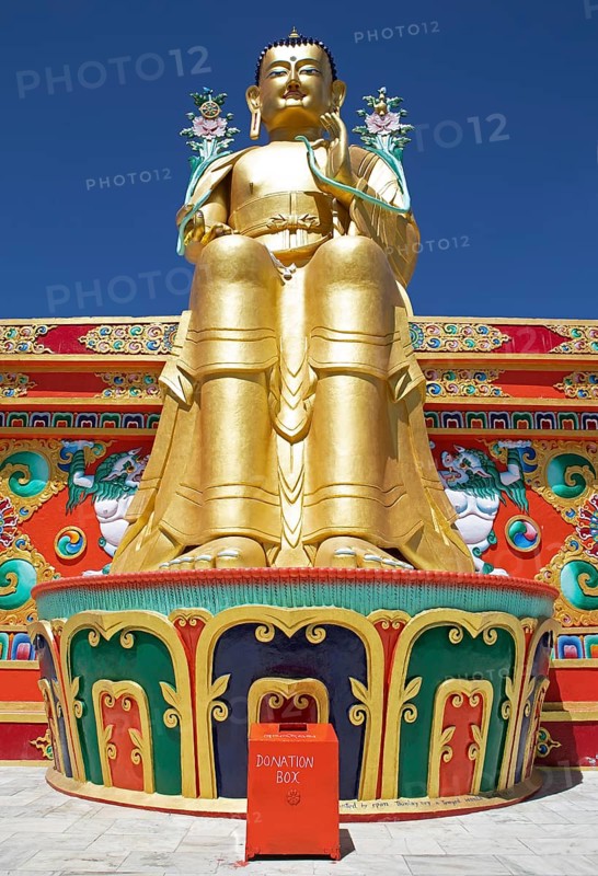 Maitreya Buddha, Likir Monastery or Likir Gompa