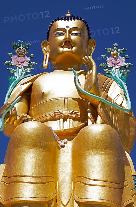 Maitreya Buddha, Likir Monastery or Likir Gompa