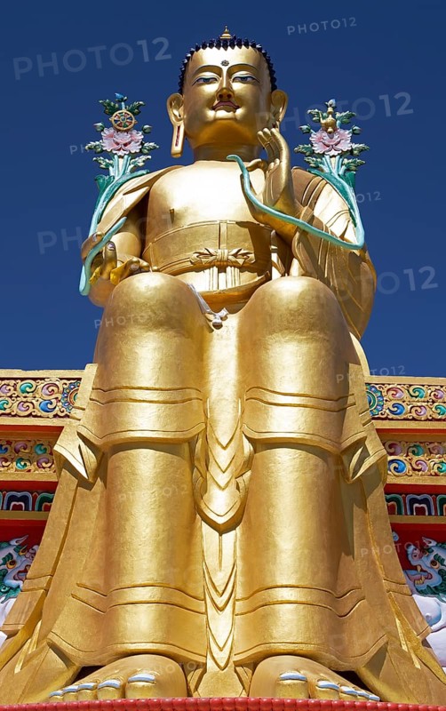 Maitreya Buddha, Likir Monastery or Likir Gompa