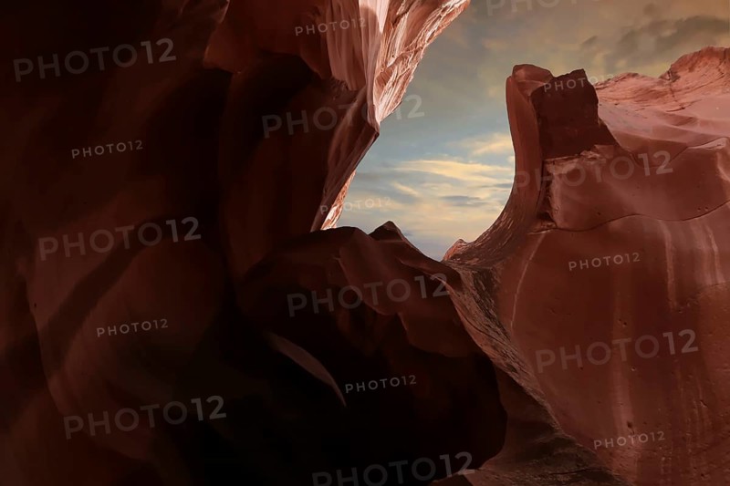 Antelope canyon,