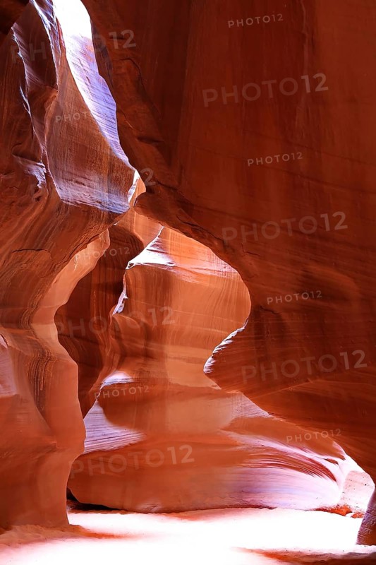 Antelope canyon,
