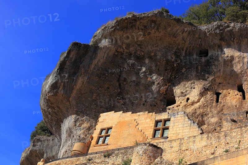 Castle Tayac, Les Eyzies-de-Tayac-Sireuil