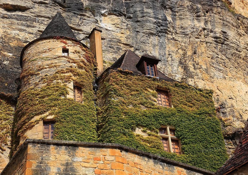 La Roque-Gageac, Manoir de Tarde