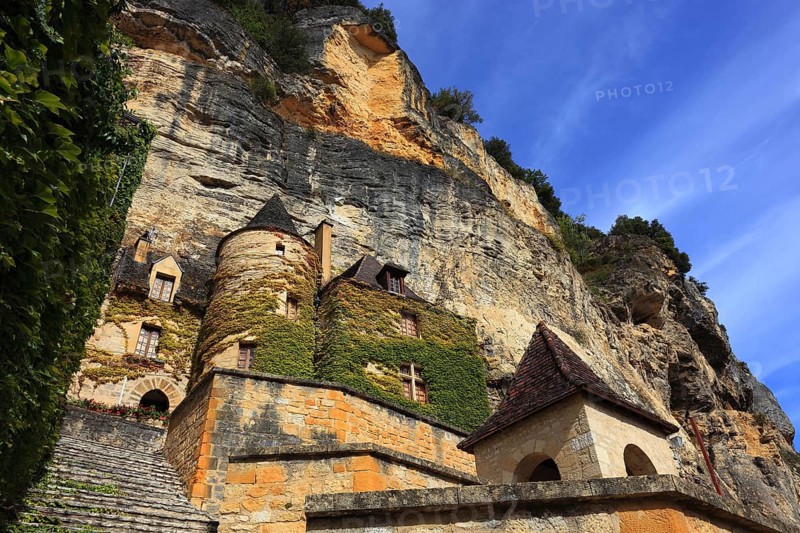 La Roque-Gageac, Manoir de Tarde