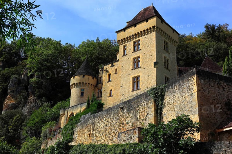 La Malartrie Castle, Vezac