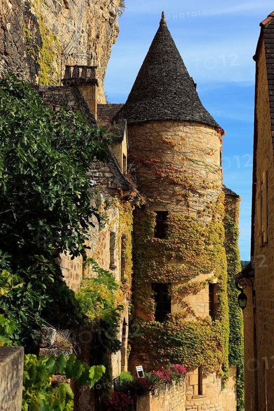 La Roque-Gageac, Aquitaine region