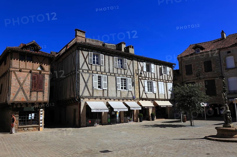Saint-Cere, Sant Seren