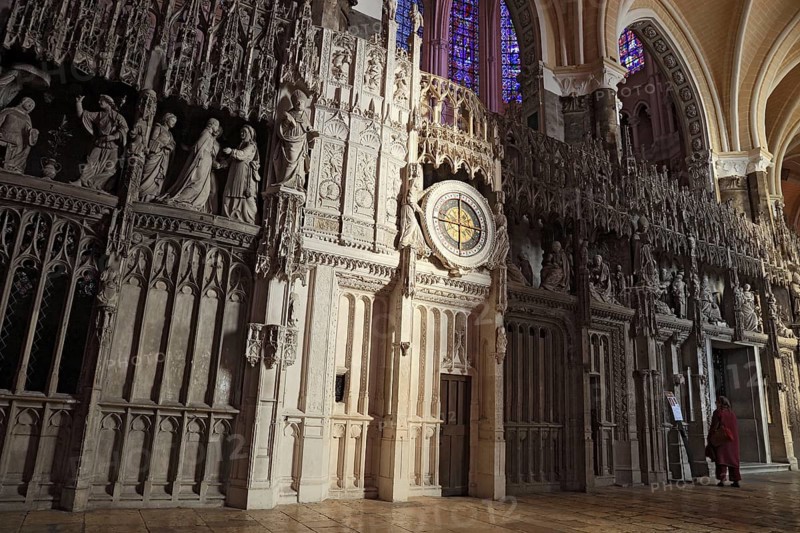 Chartres, Notre-Dame de Chartres Cathedral