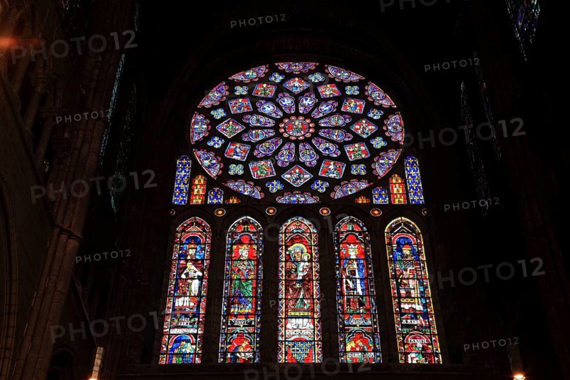 Chartres, Notre-Dame de Chartres Cathedral
